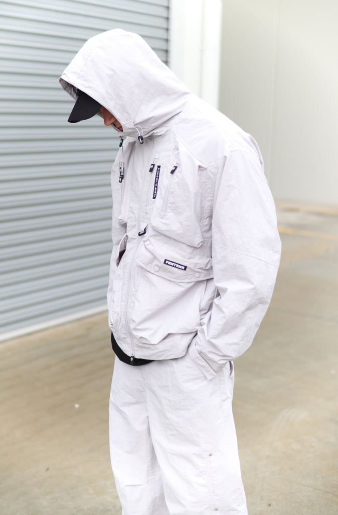 RD1 Shell Jacket - Smoke