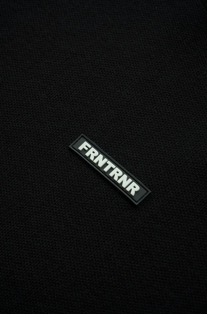 Milano Knit Tee - Black