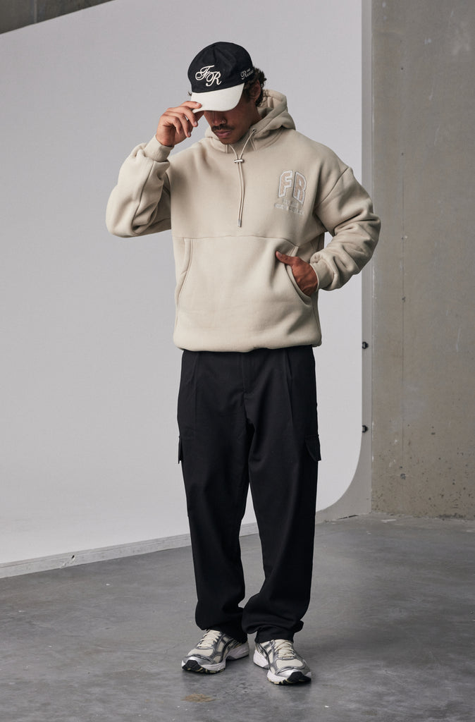 Runner Hoodie - Malt