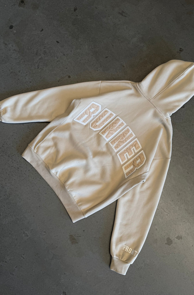 Runner Hoodie - Malt