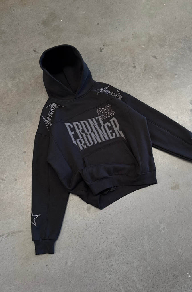 Pyro Hoodie - Graphite
