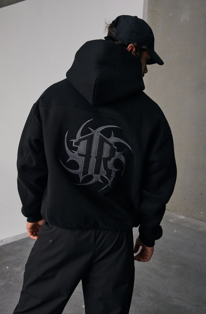 Pyro Hoodie - Graphite