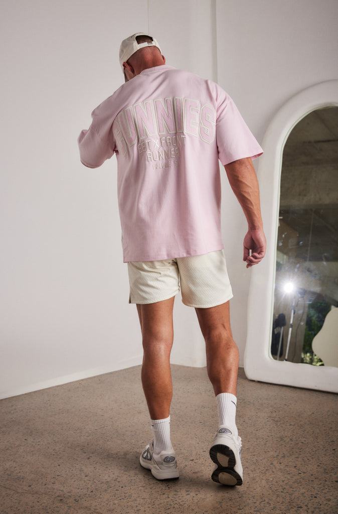 V5 Cunnies Tee - Sakura