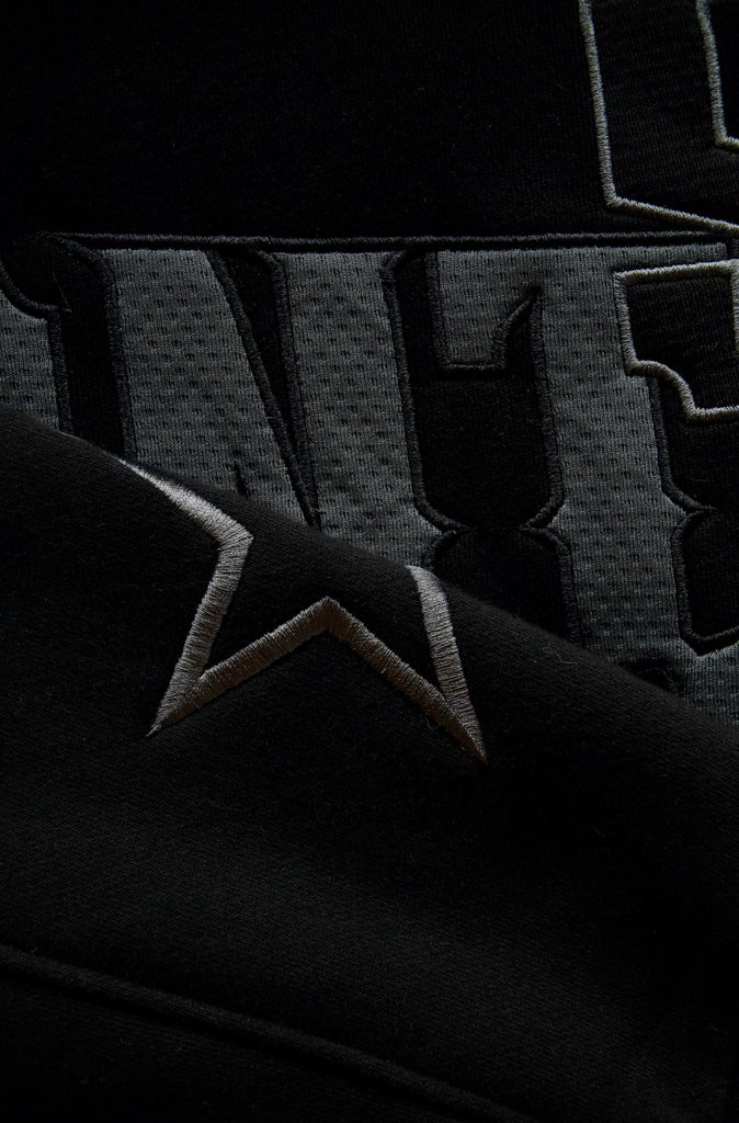 Pyro Hoodie - Graphite
