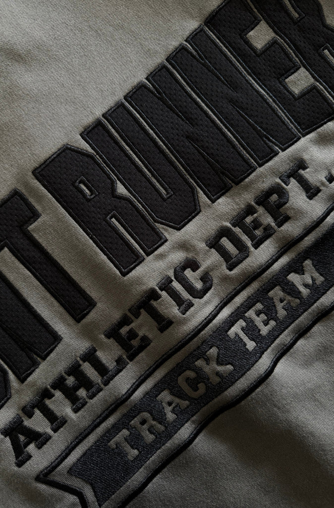 Athletic Department Tee - Mercury