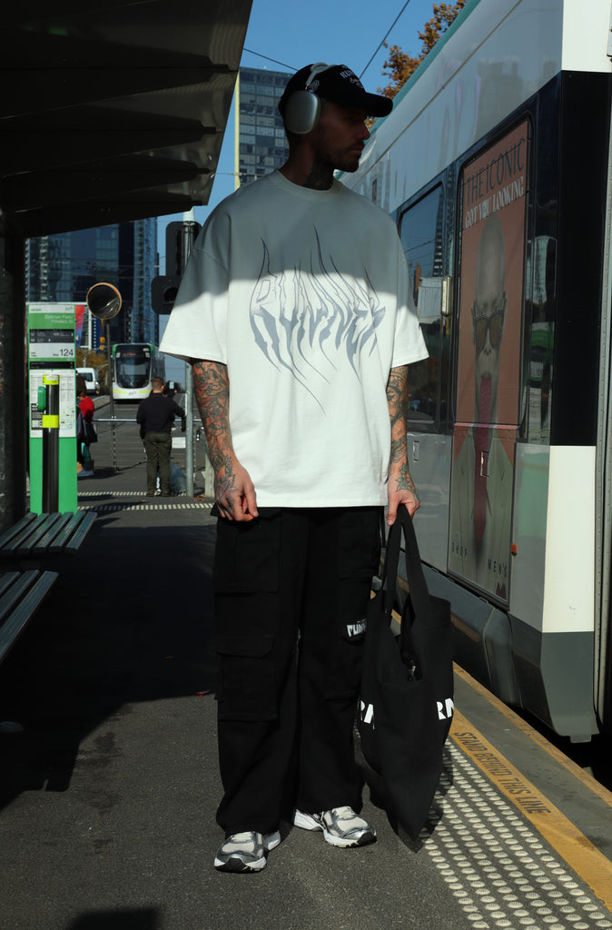 Vapour Tee - Off White