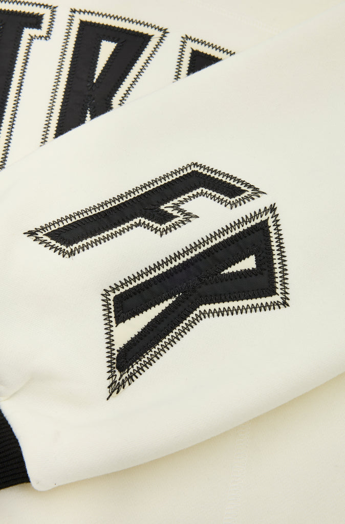 FRNTRNR Crewneck - Vanilla