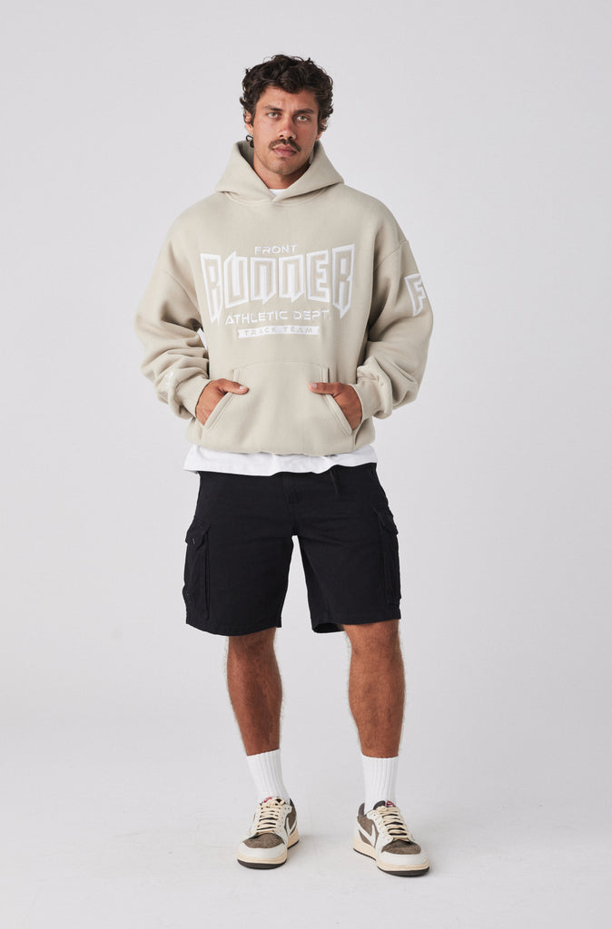 Viper Dept Hoodie - Malt