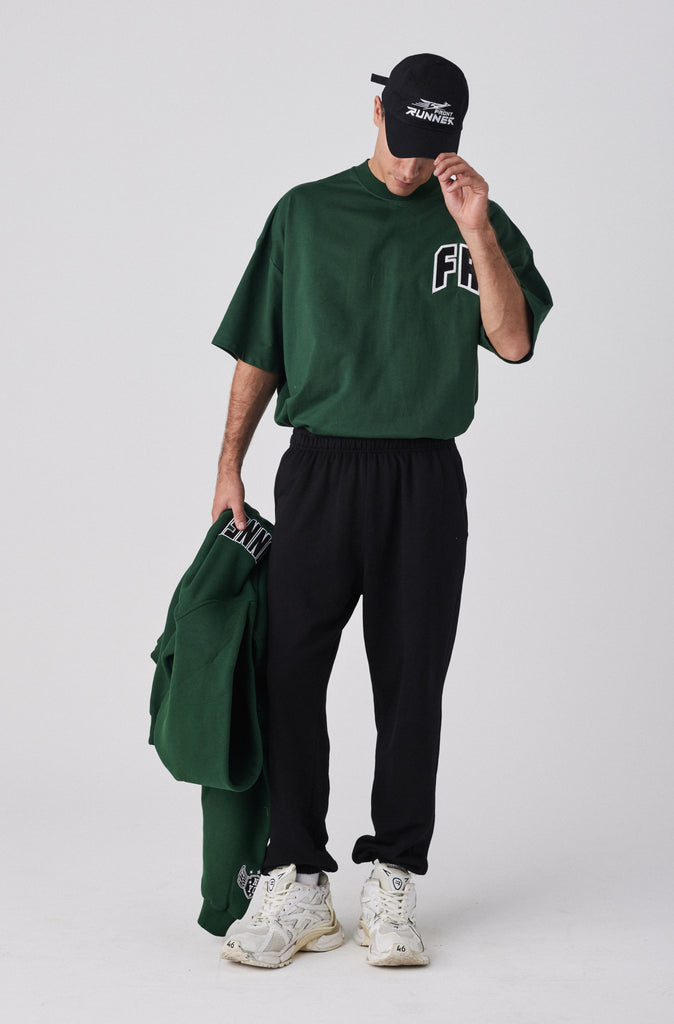 Classic Tee - College Green