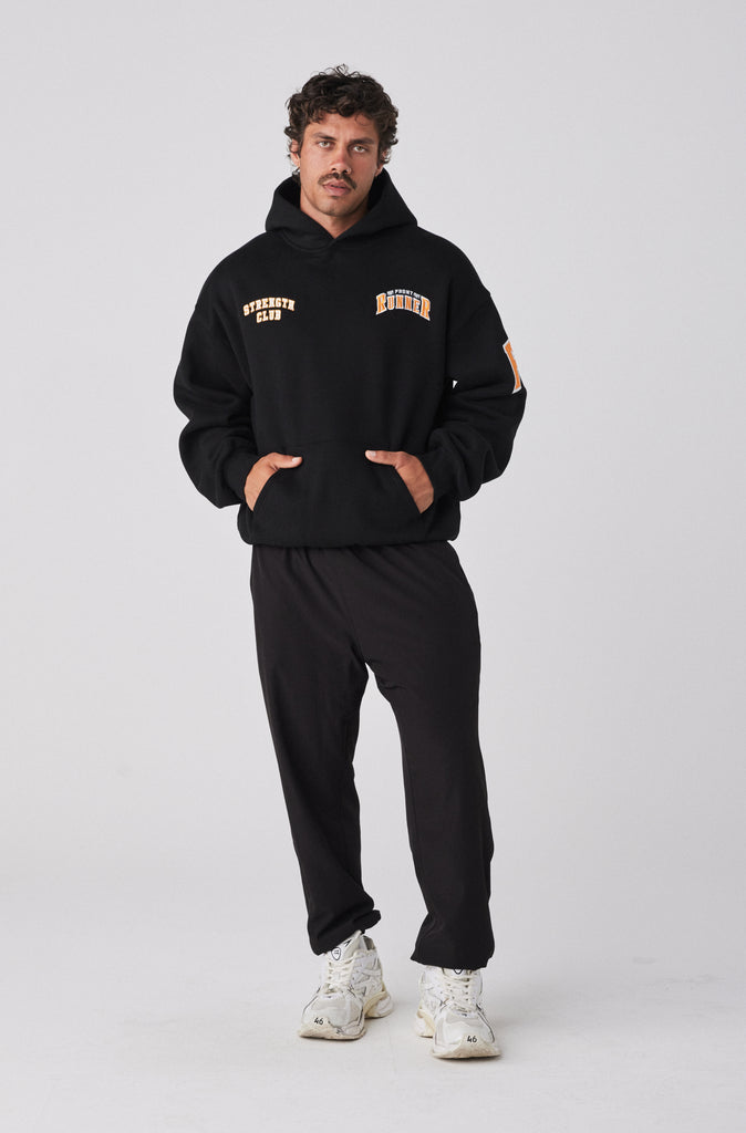 Strength Hoodie - Ember