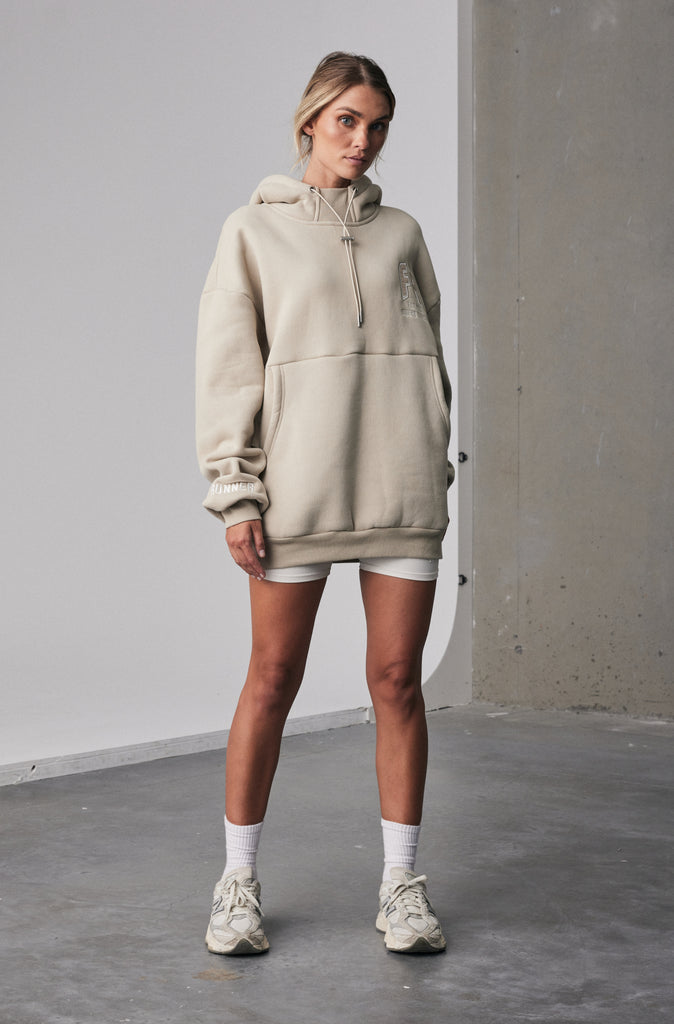 Runner Hoodie - Malt