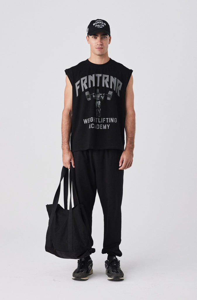 WLA Tank - Black