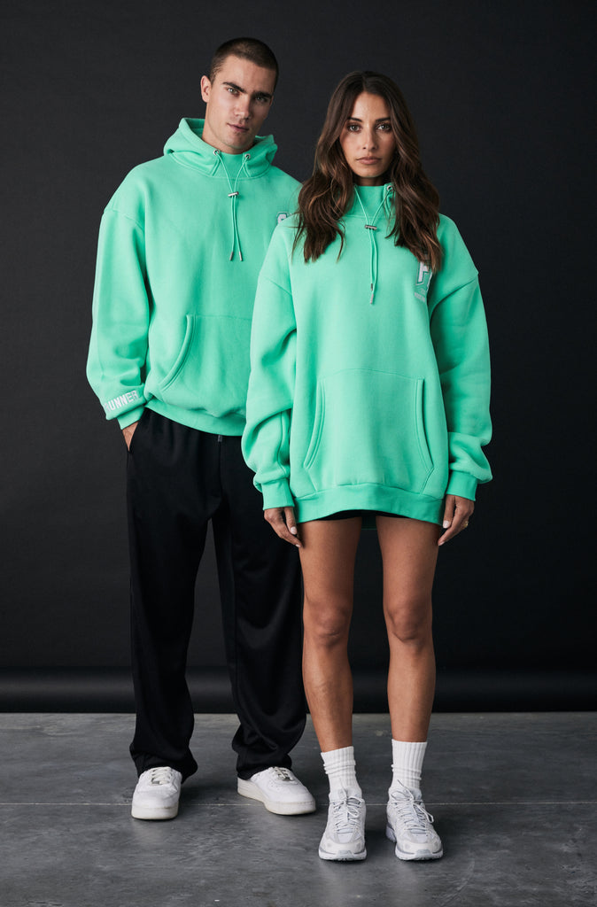 Evolved Classic Hoodie - Sea Breeze