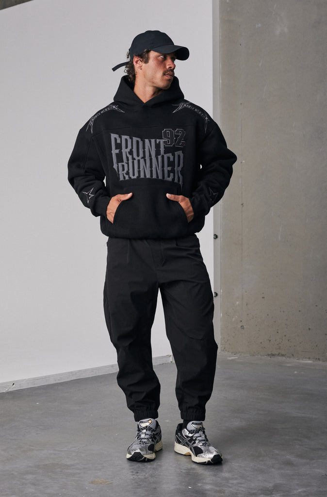 Pyro Hoodie - Graphite