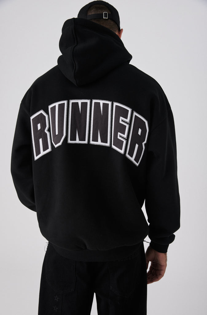 Evolved Classic Hoodie - Monochrome
