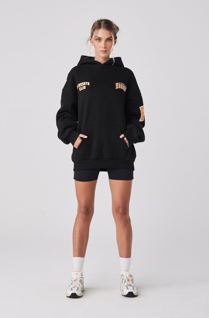 Strength Hoodie - Ember