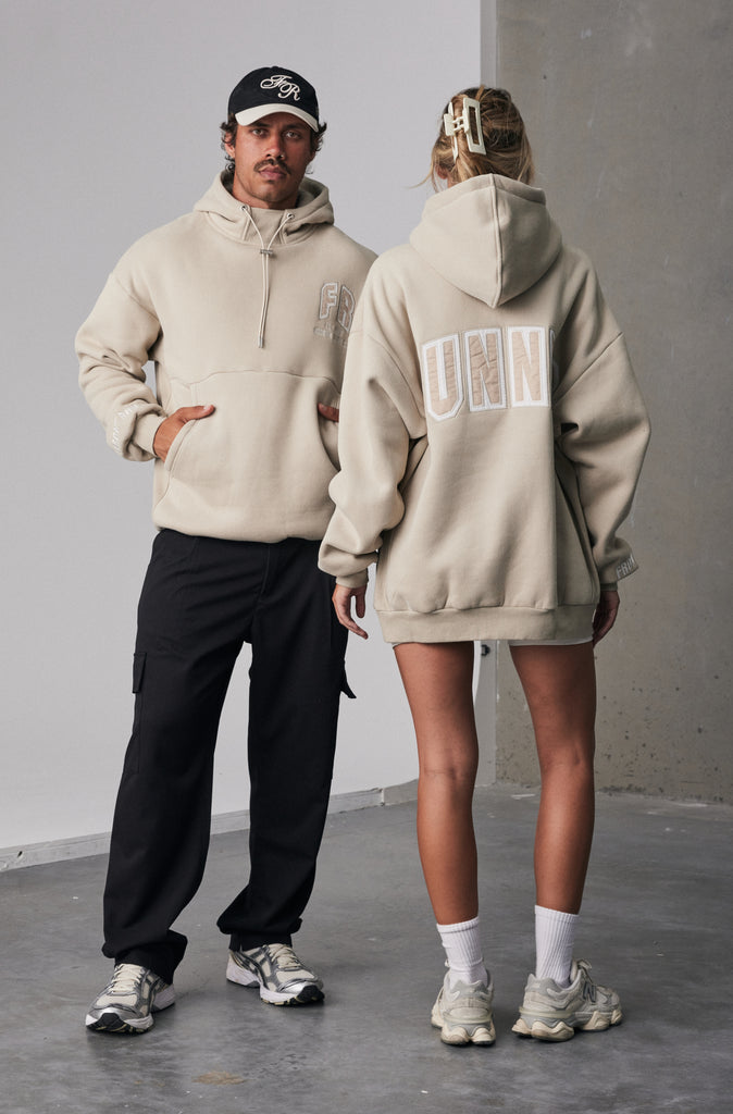 Runner Hoodie - Malt