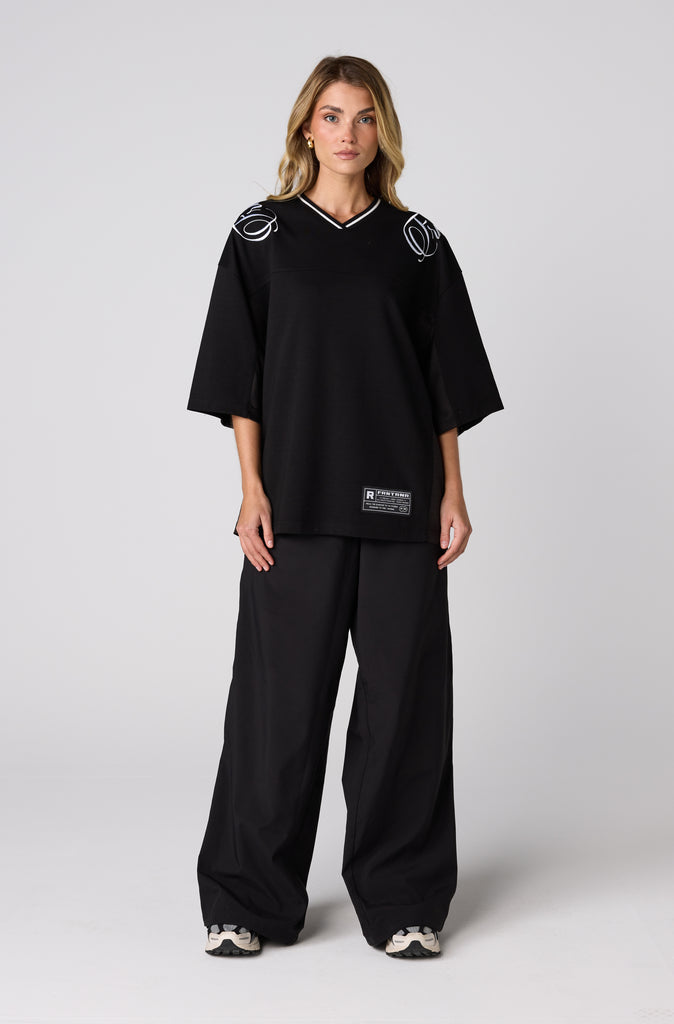 Insignia Jersey - Black