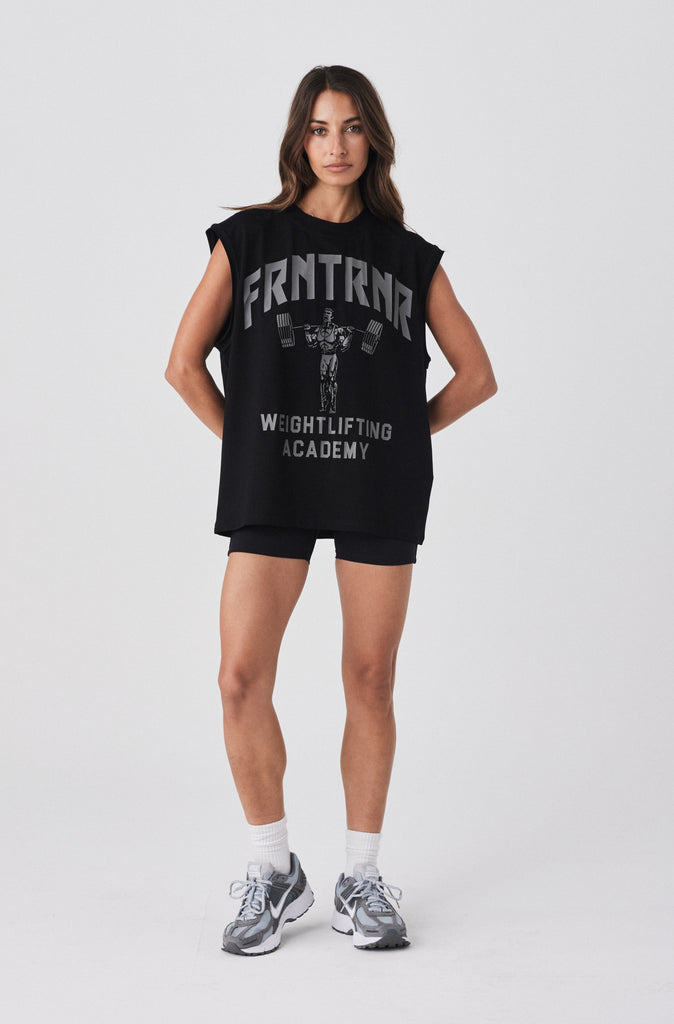 WLA Tank - Black