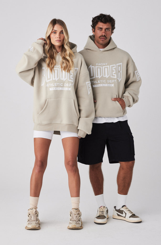 Viper Dept Hoodie - Malt