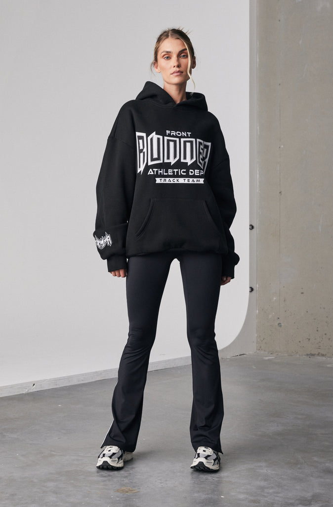 Viper Dept Hoodie - Black