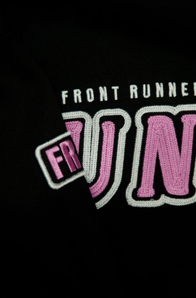 Cunnies Spin Kick Hoodie - Black