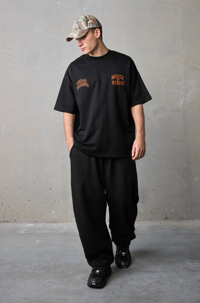 House of Design Tee - Ember