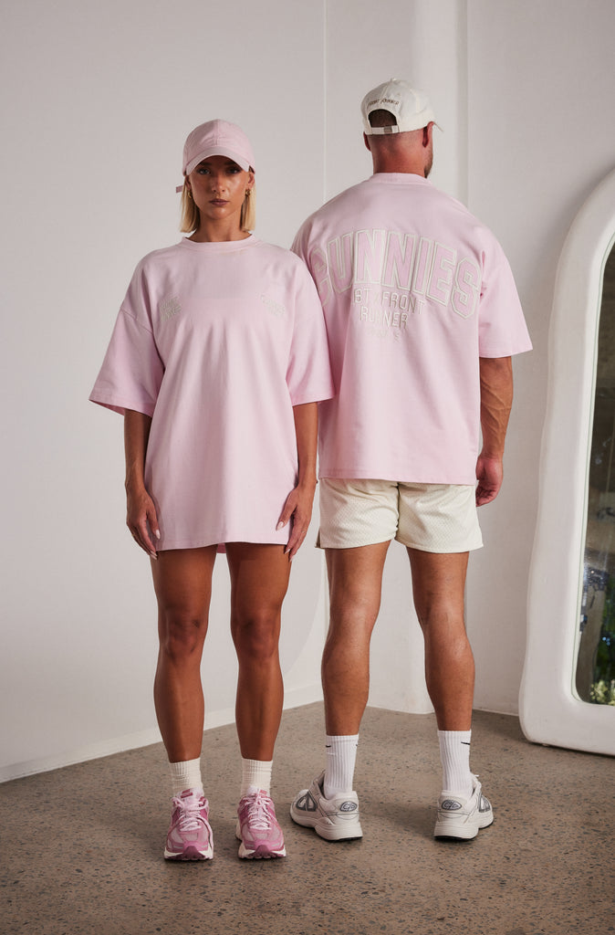 V5 Cunnies Tee - Sakura
