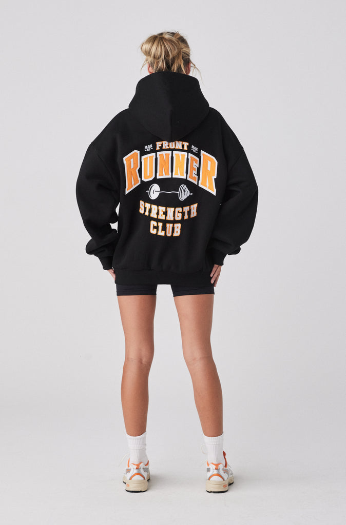 Strength Hoodie - Ember