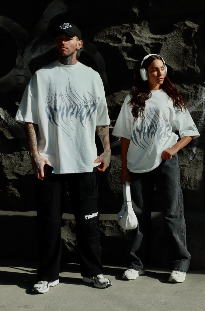 Vapour Tee - Off White