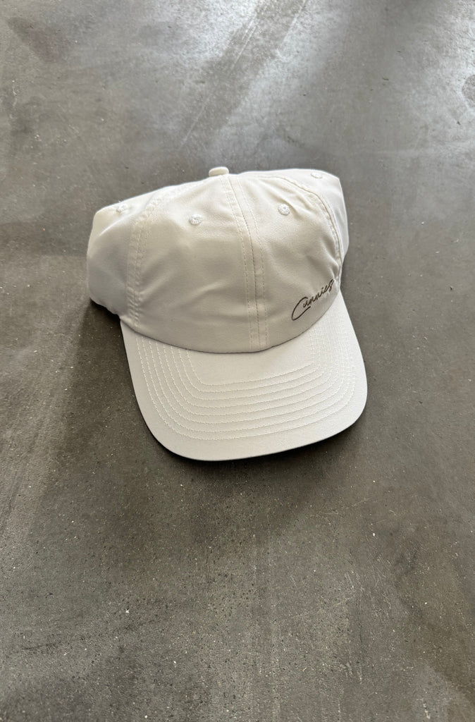Cunnies Script Cap - Vanilla