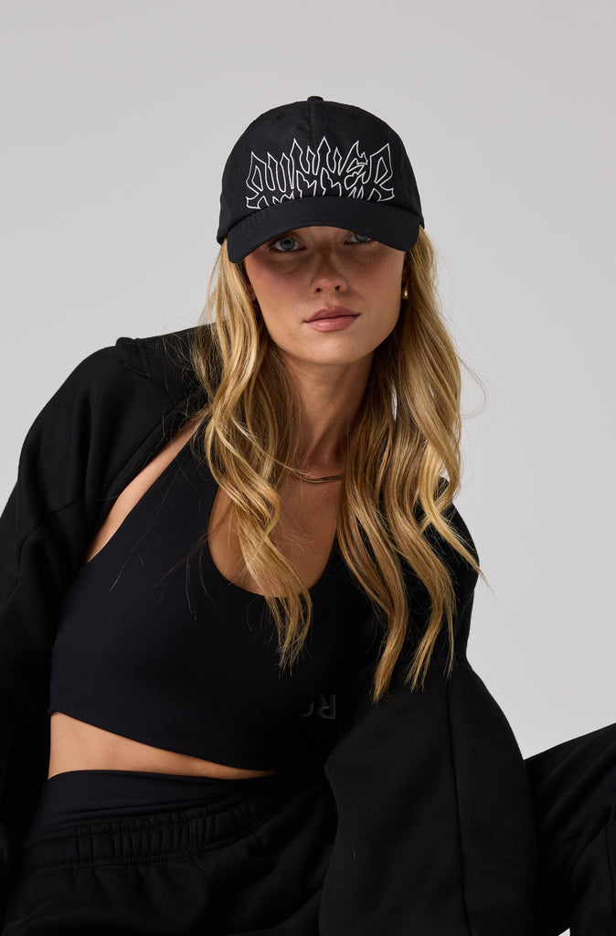 Fracture Cap - Black