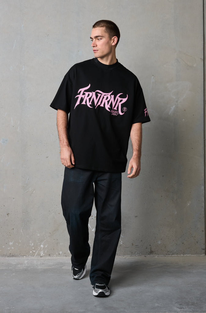 Thorned Legacy Tee - Black Candy