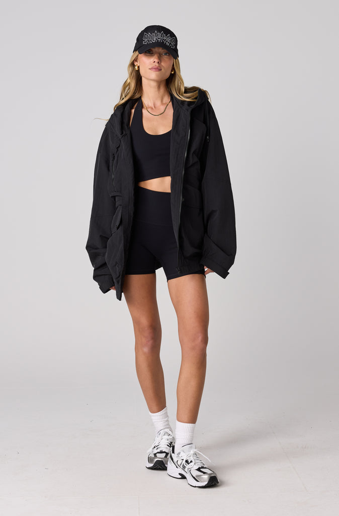 RD1 Shell Jacket - Black