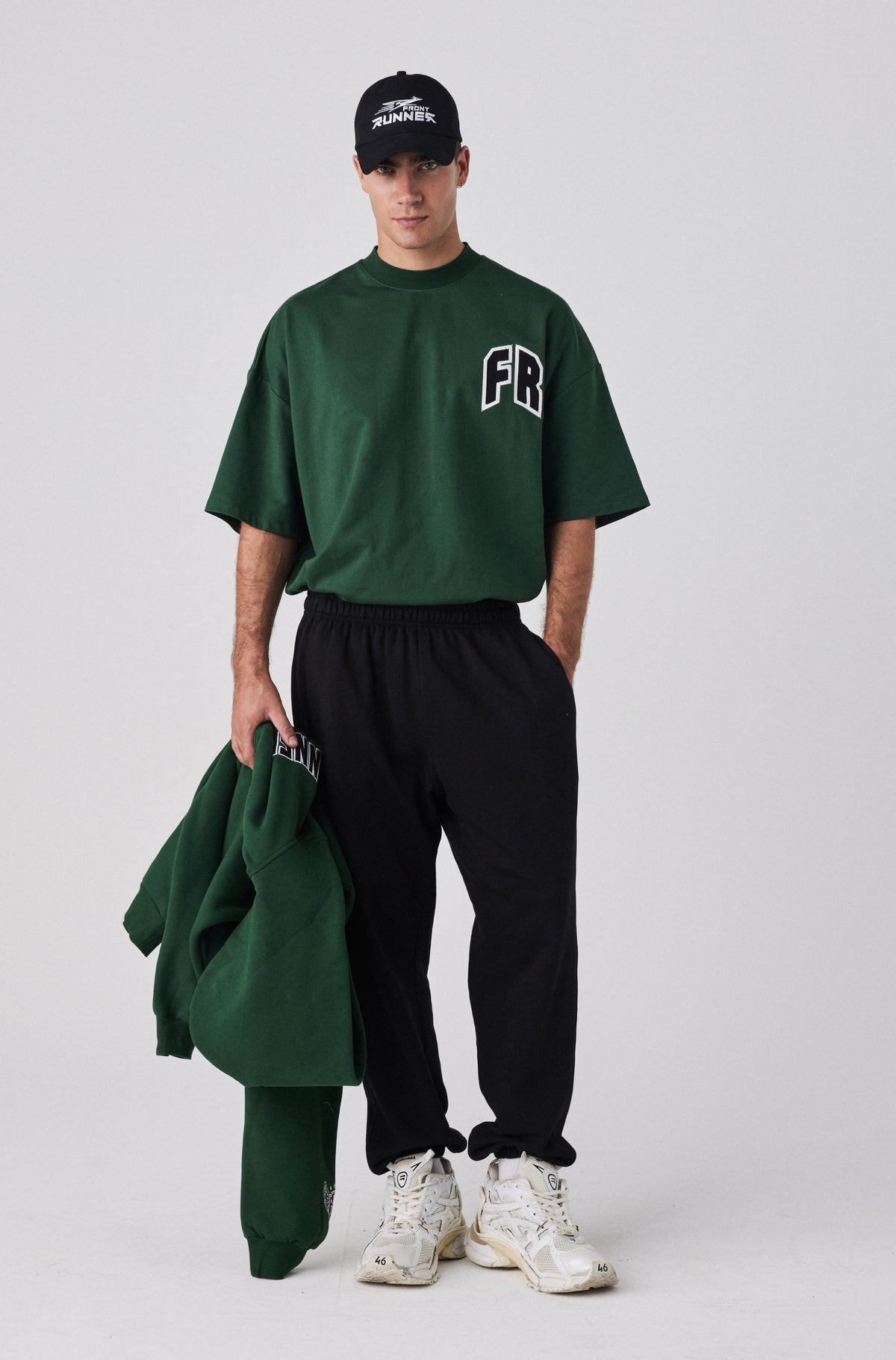 Classic Tee - College Green