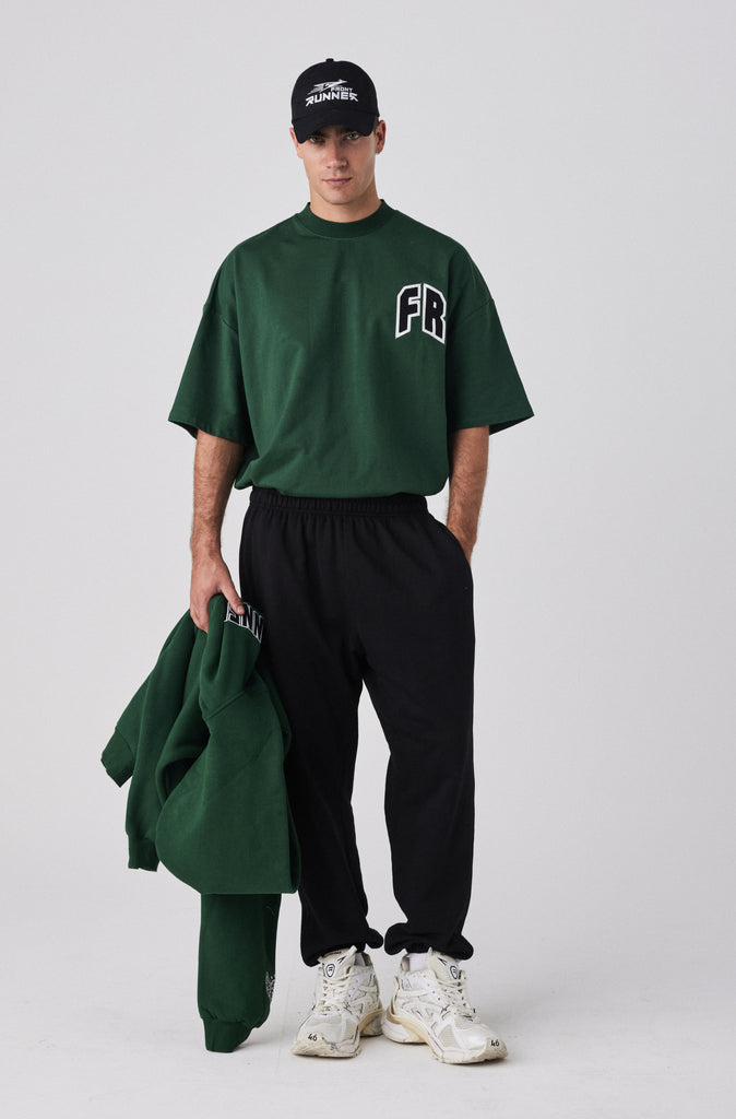 Classic Tee - College Green