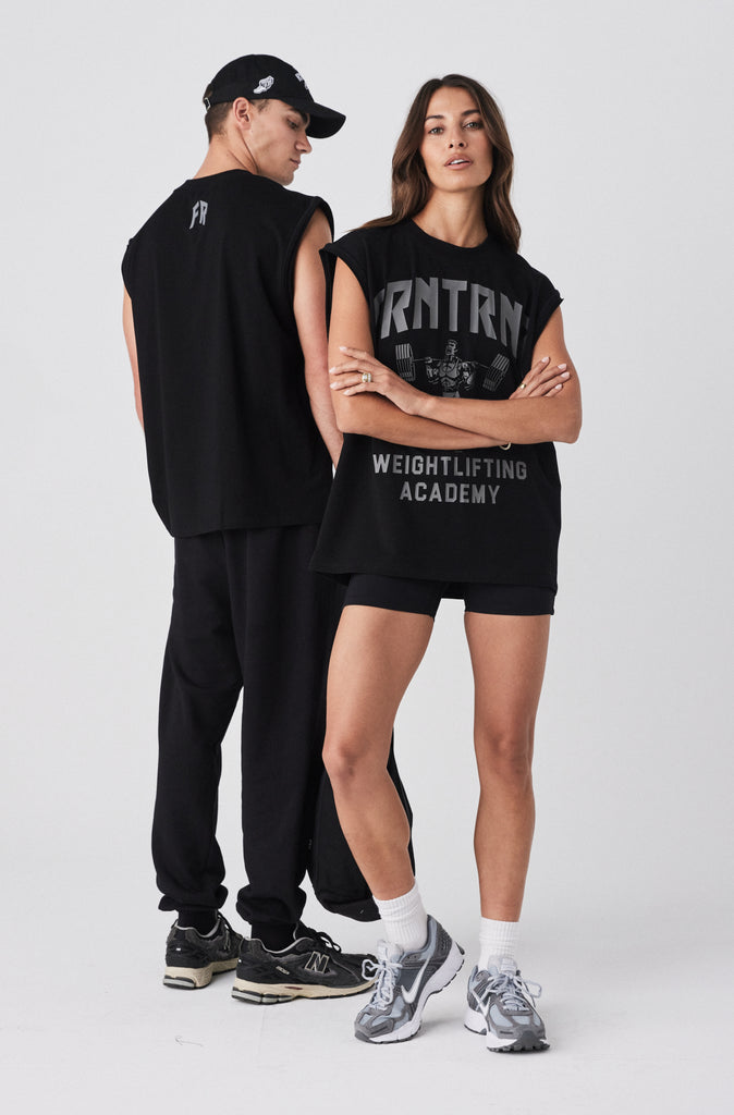 WLA Tank - Black