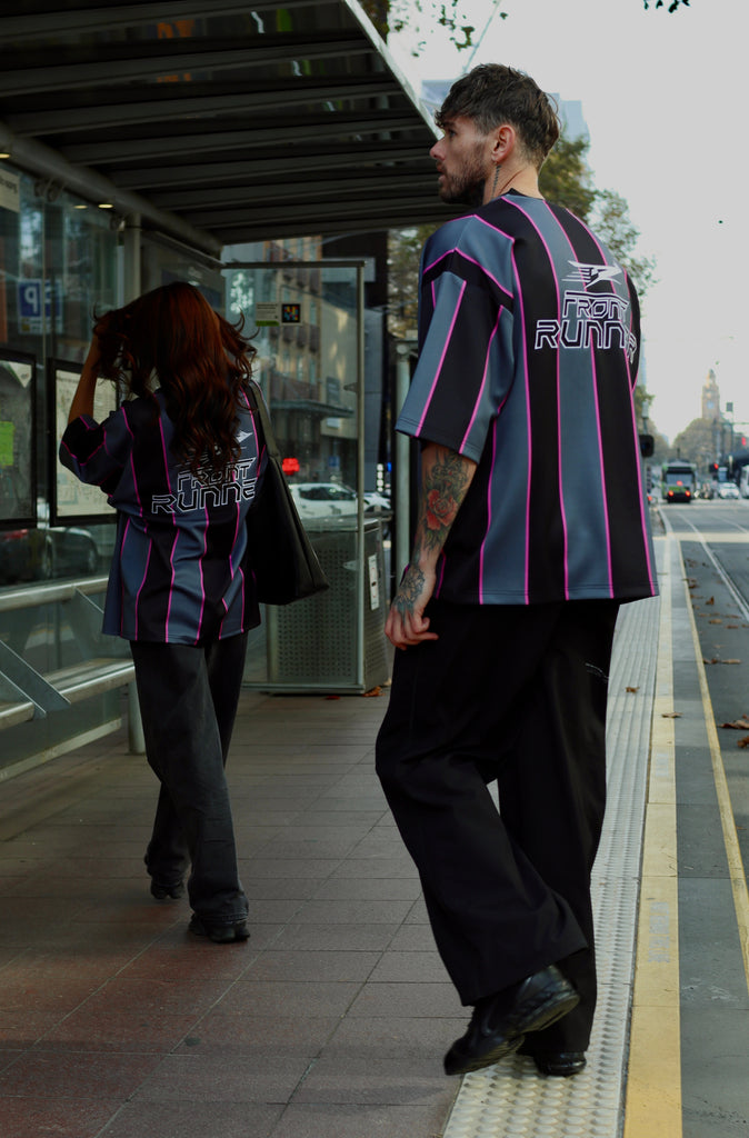 Forward Jersey - Black