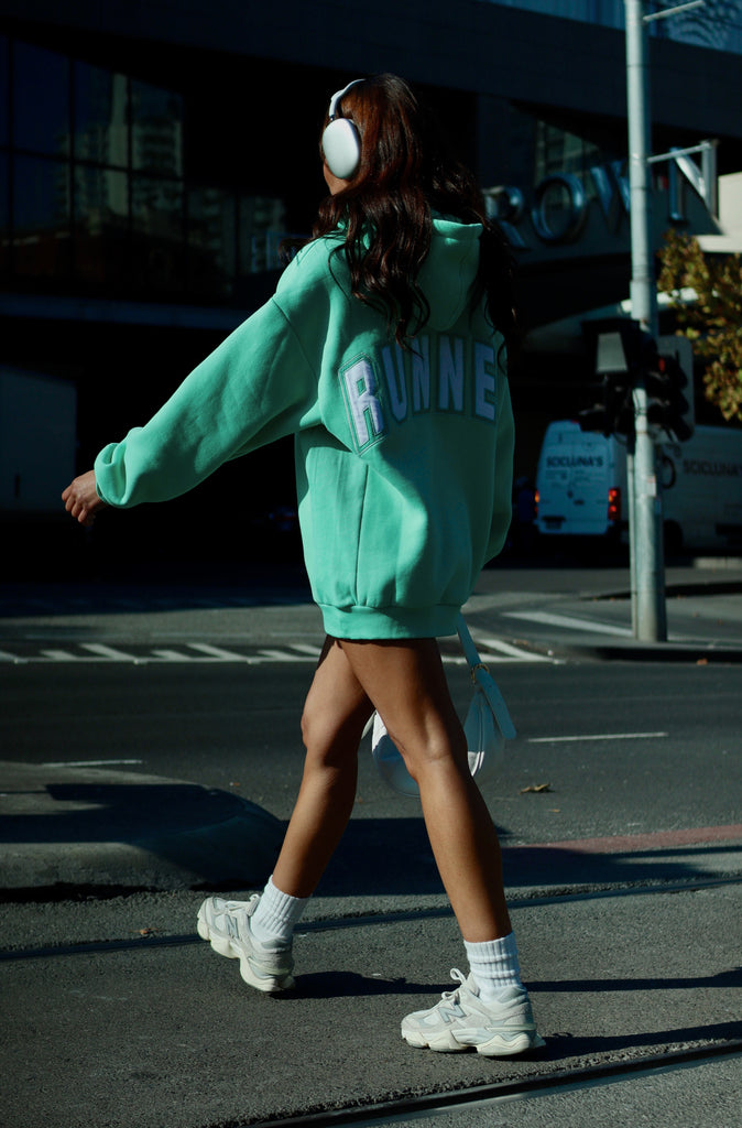 Evolved Classic Hoodie - Sea Breeze