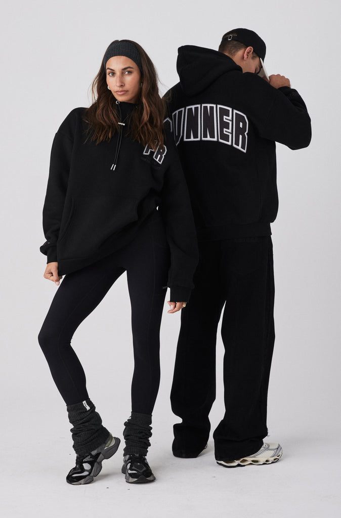 Evolved Classic Hoodie - Monochrome