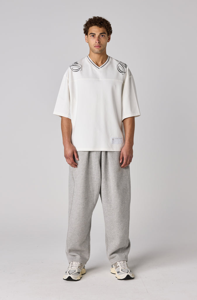 Insignia Jersey - White