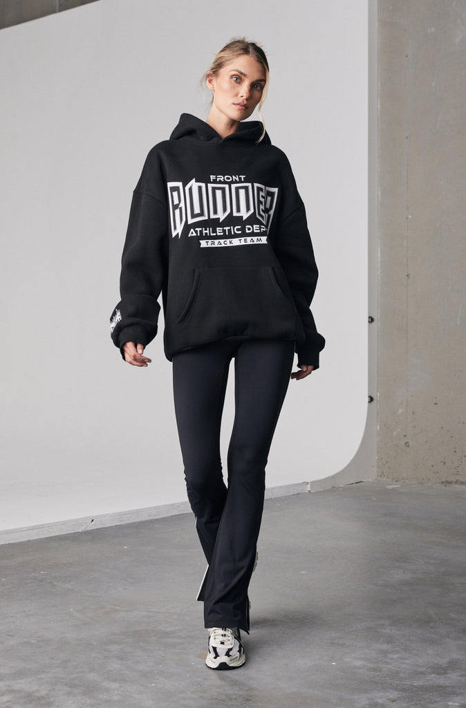 Viper Dept Hoodie - Black