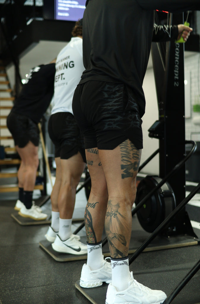Tribal Pro Short - Black