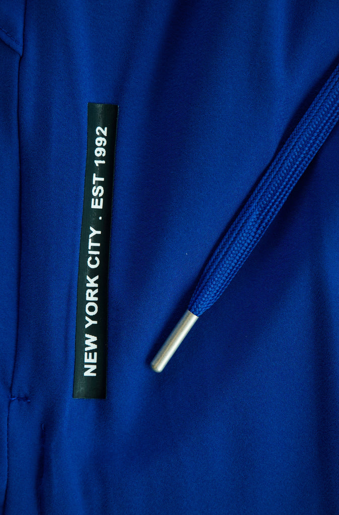 Dept Pro Short - Royal Blue