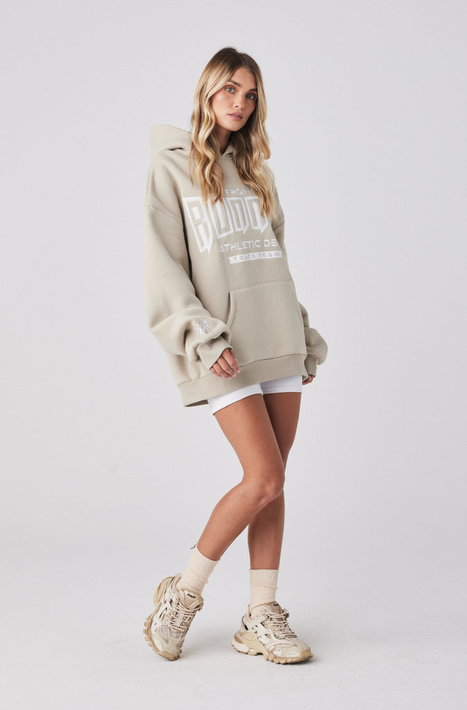 Viper Dept Hoodie - Malt