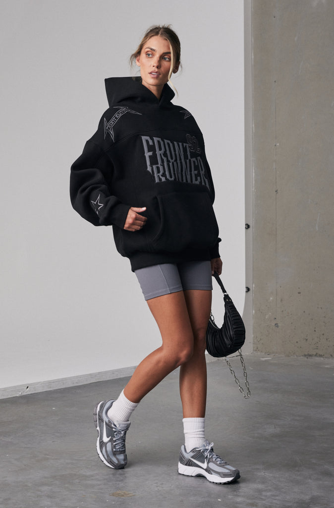 Pyro Hoodie - Graphite