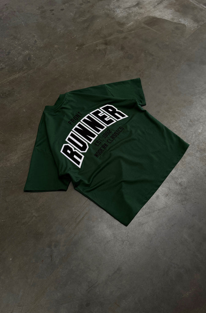 Classic Tee - College Green