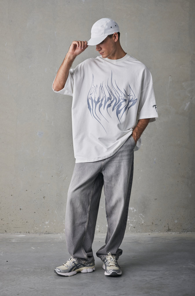 Vapour Tee - Off White