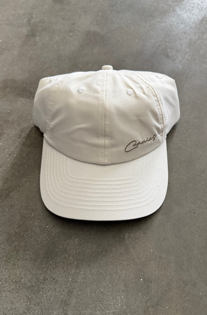 Cunnies Script Cap - Vanilla