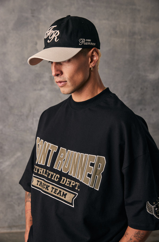 Legends Cap - Black